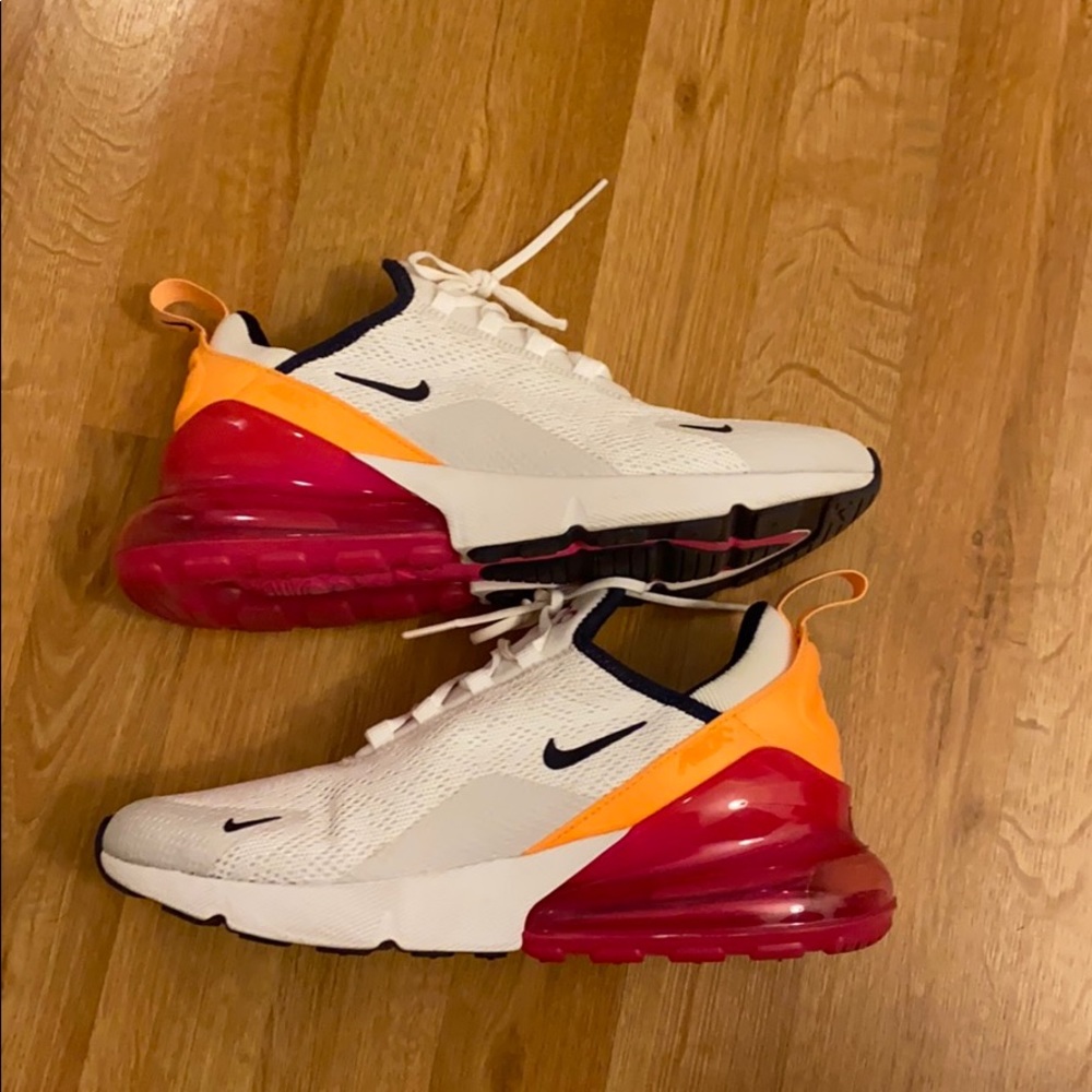 Nike 27c shoes